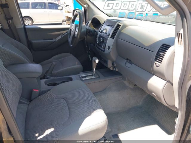 1N6AD0ER0EN737884 Nissan 2014