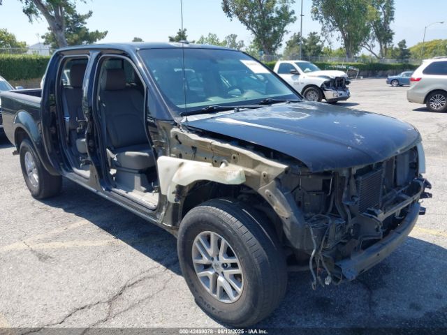 1N6AD0ER0EN737884 Nissan 2014