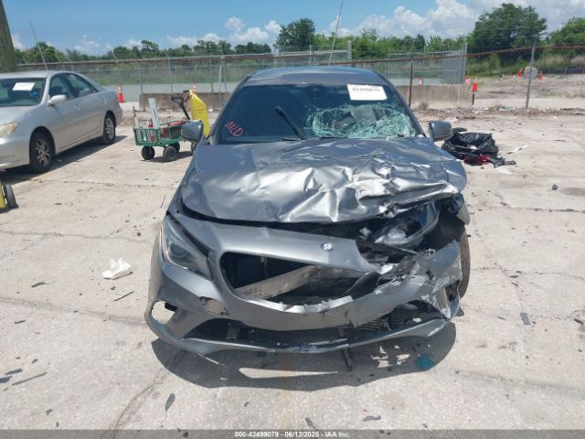 WDDSJ4EB7EN046948 Mercedes-Benz CLA 250