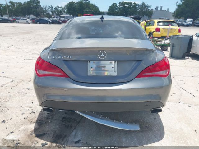 WDDSJ4EB7EN046948 Mercedes-Benz CLA 250