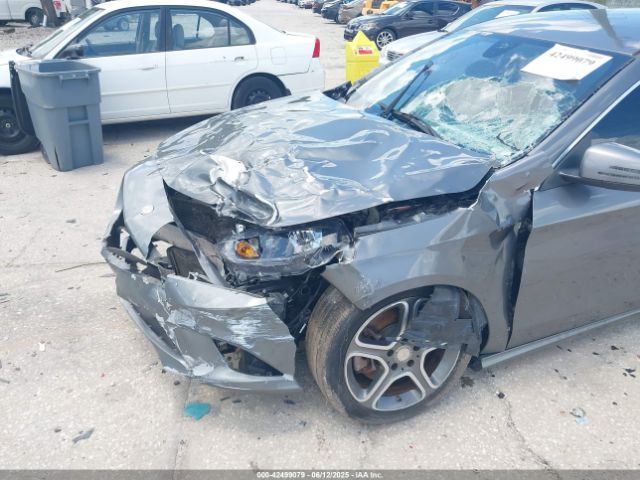 WDDSJ4EB7EN046948 Mercedes-Benz CLA 250