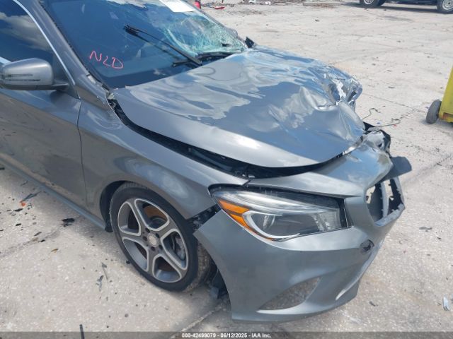WDDSJ4EB7EN046948 Mercedes-Benz CLA 250