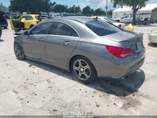 WDDSJ4EB7EN046948 Mercedes-Benz CLA 250