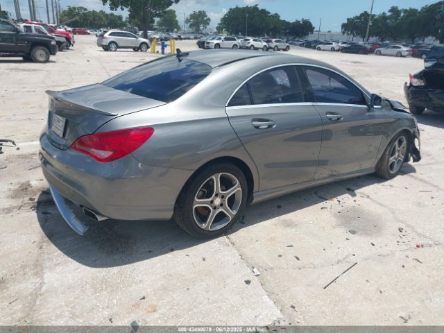 WDDSJ4EB7EN046948 Mercedes-Benz CLA 250
