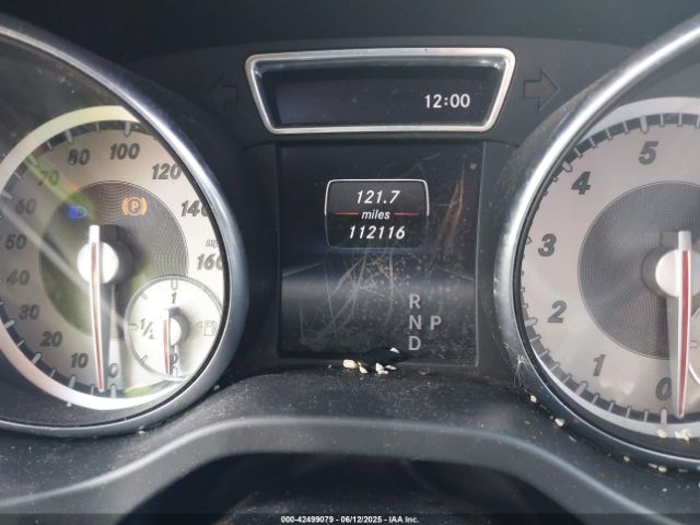 WDDSJ4EB7EN046948 Mercedes-Benz CLA 250