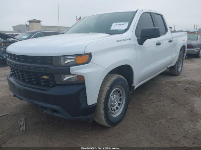 1GCRYAED3NZ174438 Chevrolet l84