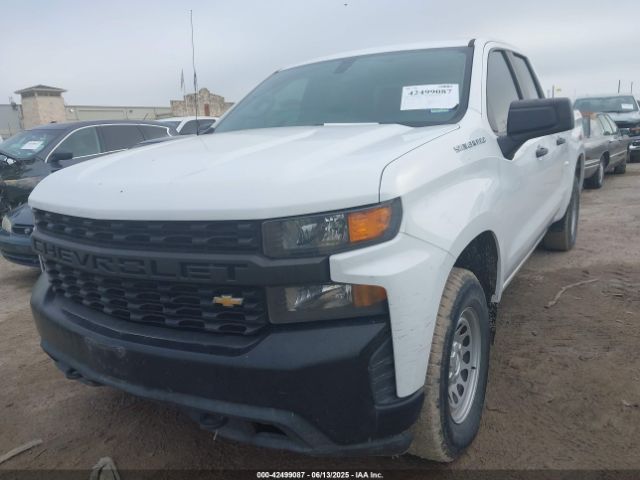 1GCRYAED3NZ174438 Chevrolet l84