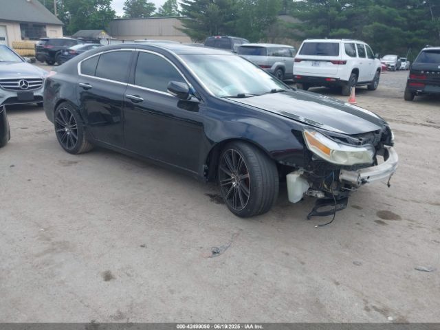 2011 ACURA TL 19UUA8F59BA001310 Photo 0