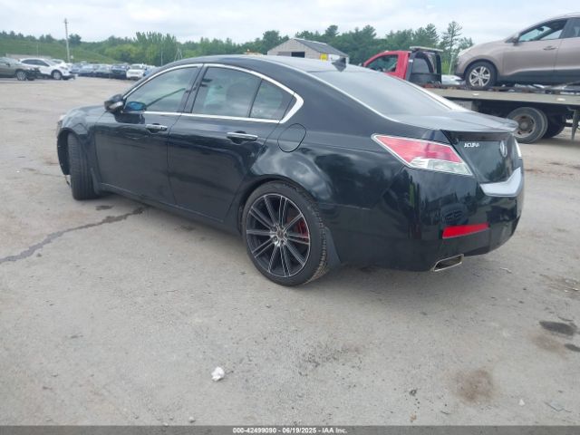 2011 ACURA TL 19UUA8F59BA001310 Photo 2
