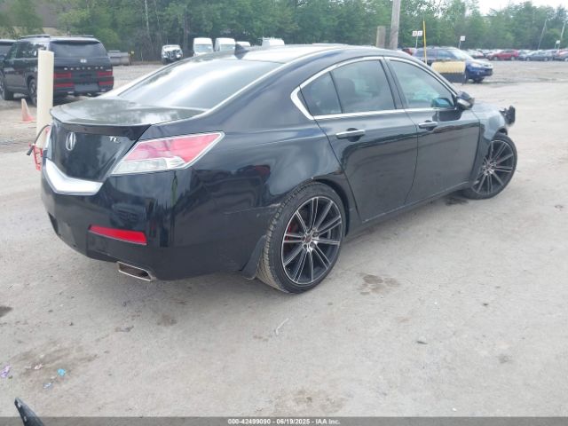 2011 ACURA TL 19UUA8F59BA001310 Photo 3