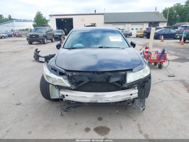 2011 ACURA TL 19UUA8F59BA001310 Photo 5