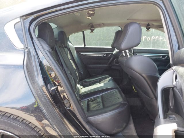 2011 ACURA TL 19UUA8F59BA001310 Photo 7