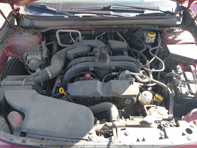 Subaru na u5 2019 4S4BSABC8K3257968 Image 10