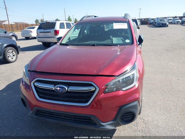 Subaru na u5 2019 4S4BSABC8K3257968 Image 12