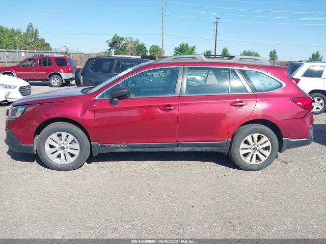 Subaru na u5 2019 4S4BSABC8K3257968 Image 14