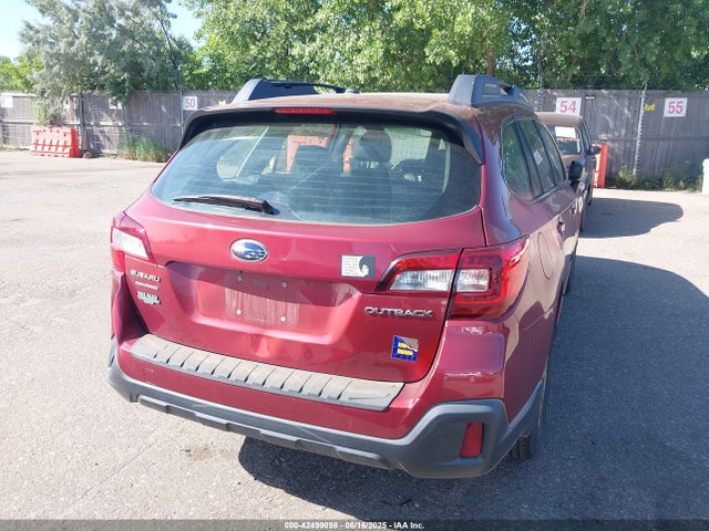 Subaru na u5 2019 4S4BSABC8K3257968 Image 16