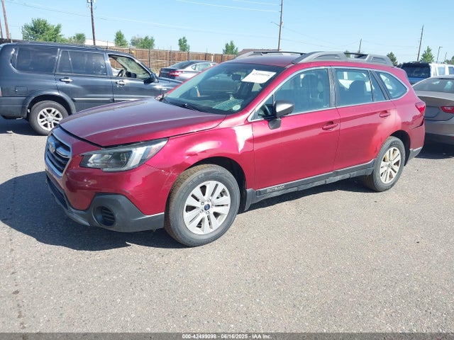 Subaru na u5 2019 4S4BSABC8K3257968 Image 2