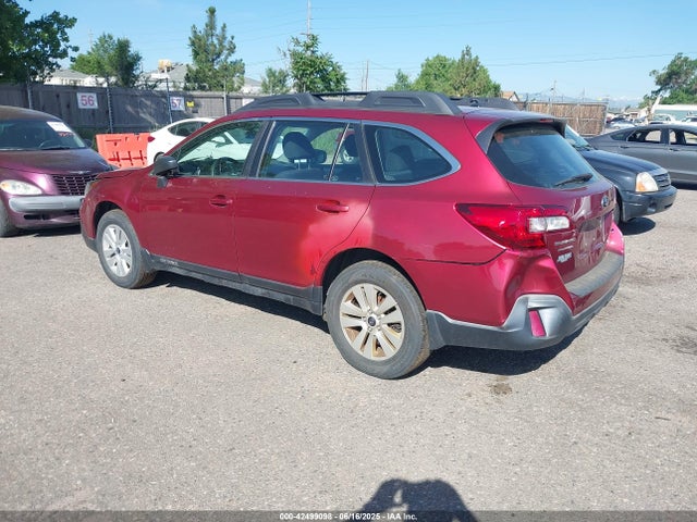 Subaru na u5 2019 4S4BSABC8K3257968 Image 3