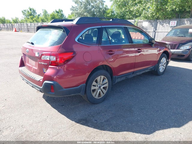 Subaru na u5 2019 4S4BSABC8K3257968 Image 4