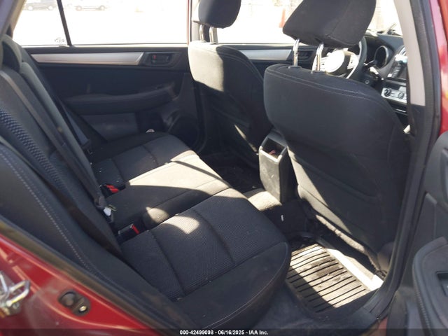 Subaru na u5 2019 4S4BSABC8K3257968 Image 8