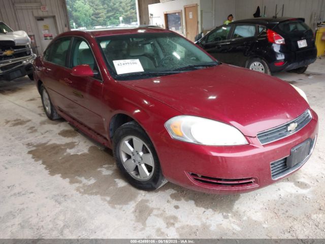 2009 CHEVROLET IMPALA 2G1WT57N591188590 Photo 0