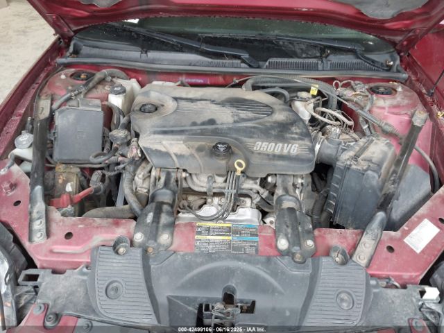 2009 CHEVROLET IMPALA 2G1WT57N591188590 Photo 9