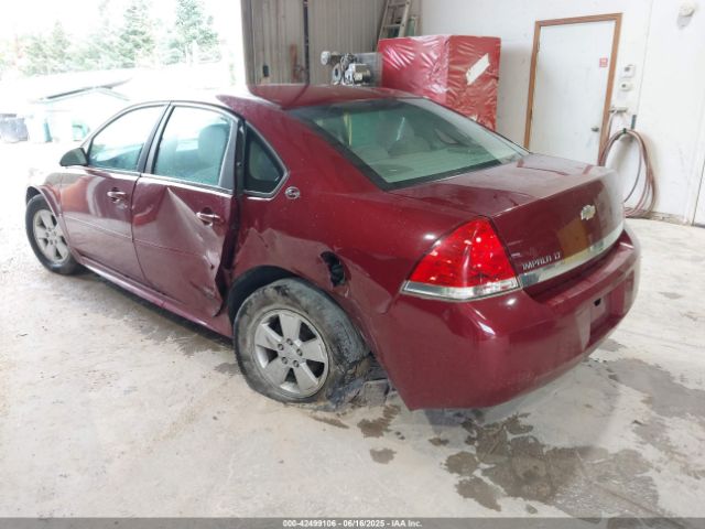 2009 CHEVROLET IMPALA 2G1WT57N591188590 Photo 2