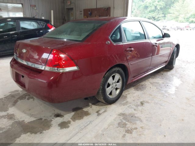 2009 CHEVROLET IMPALA 2G1WT57N591188590 Photo 3