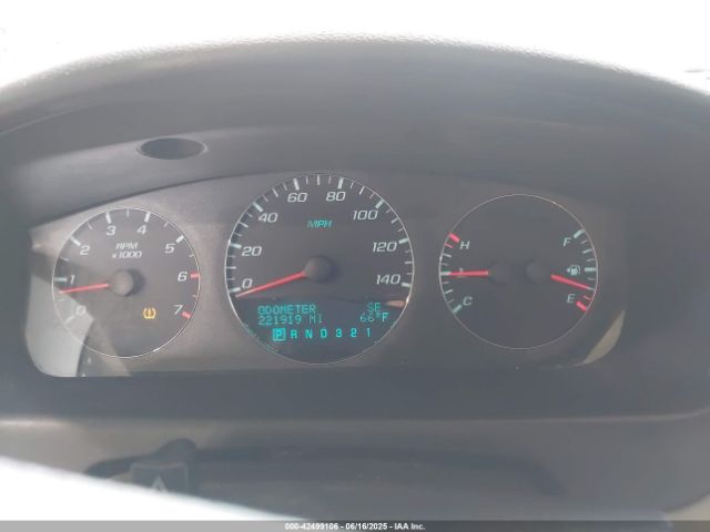 2009 CHEVROLET IMPALA 2G1WT57N591188590 Photo 6