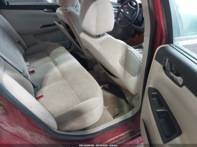 2009 CHEVROLET IMPALA 2G1WT57N591188590 Photo 7