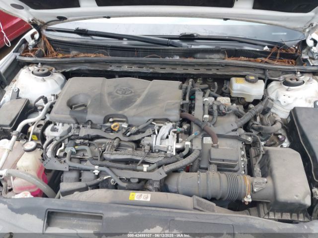4T1B31HK4JU004246 Toyota Camry Hybrid Le