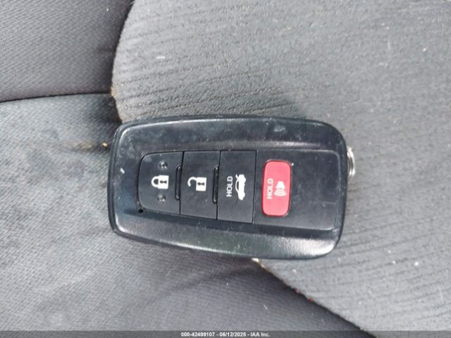 4T1B31HK4JU004246 Toyota Camry Hybrid Le