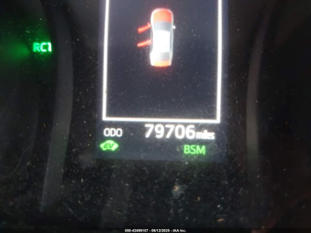 4T1B31HK4JU004246 Toyota Camry Hybrid Le