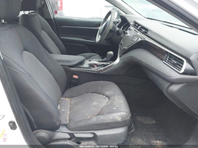 4T1B31HK4JU004246 Toyota Camry Hybrid Le