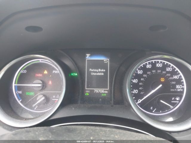4T1B31HK4JU004246 Toyota Camry Hybrid Le