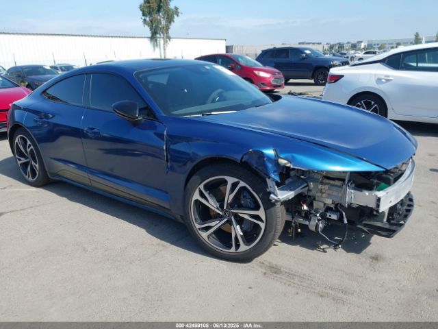 2024 AUDI E-TRON GT WAUCJBFW4R7003230