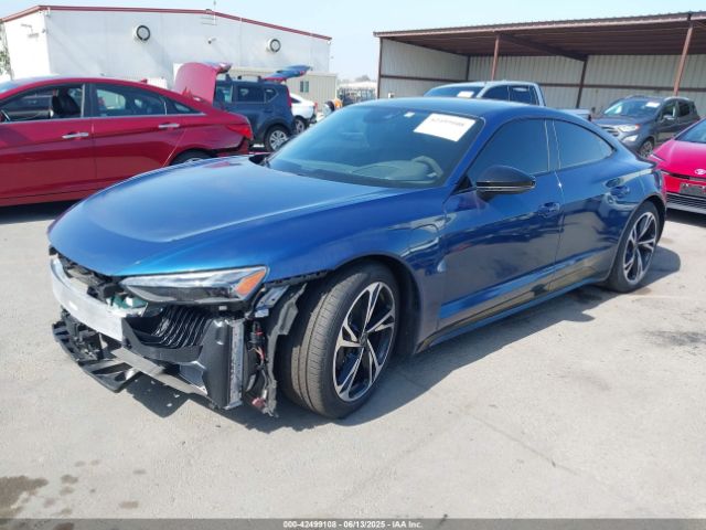 2024 AUDI E-TRON GT WAUCJBFW4R7003230 Photo 1