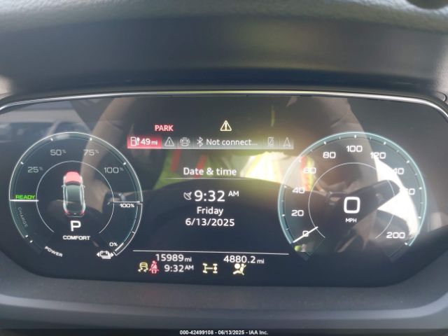 2024 AUDI E-TRON GT WAUCJBFW4R7003230 Photo 6