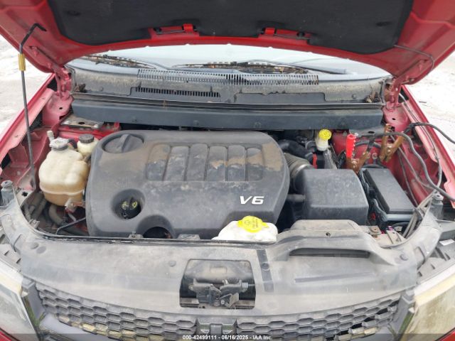 3C4PDDGGXGT154838 Dodge Journey Crossroad