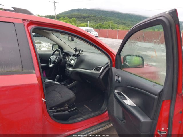 3C4PDDGGXGT154838 Dodge Journey Crossroad