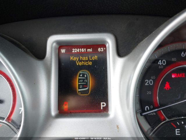 3C4PDDGGXGT154838 Dodge Journey Crossroad