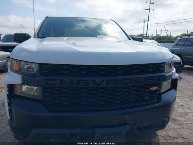 1GCRYAED3NZ172673 Chevrolet l84