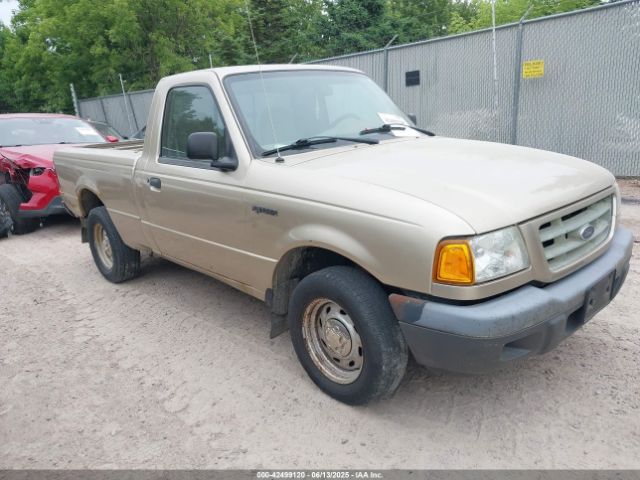 2002 FORD RANGER 1FTYR10U72PA96947