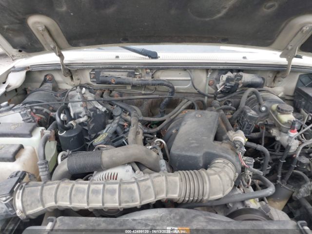 2002 FORD RANGER 1FTYR10U72PA96947 Photo 9