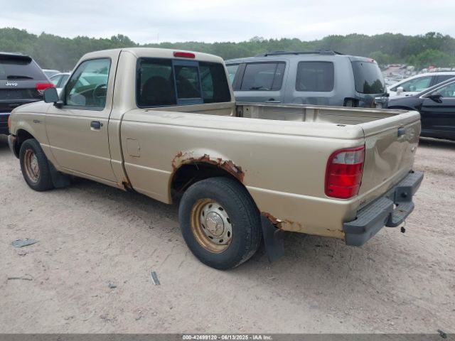 2002 FORD RANGER 1FTYR10U72PA96947 Photo 2