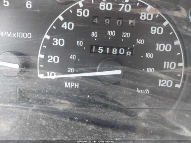 2002 FORD RANGER 1FTYR10U72PA96947 Photo 6