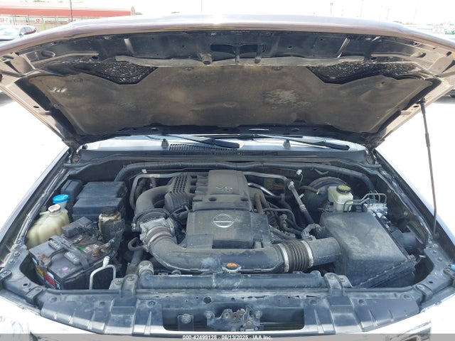 1N6AD0ER4JN705028 Nissan 2018