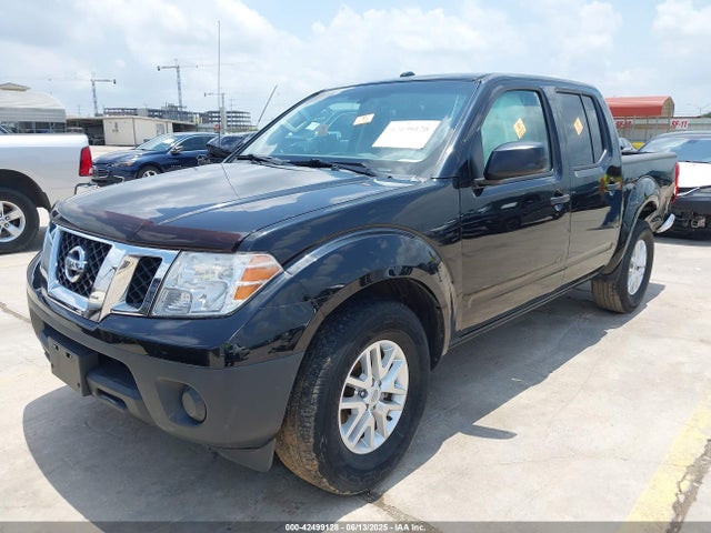 1N6AD0ER4JN705028 Nissan 2018