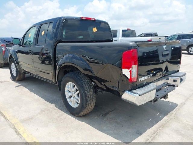 1N6AD0ER4JN705028 Nissan 2018