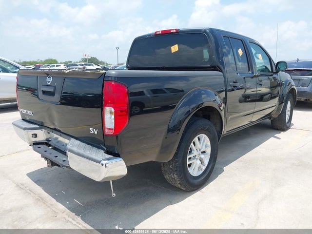 1N6AD0ER4JN705028 Nissan 2018